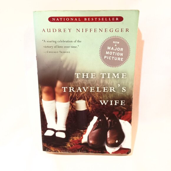 The Time Traveler's Wife by Audrey Niffenegger NEW Book Fantasy Contemporary - Picture 1 of 2